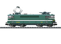 16694 - N - E-Lok Serie BB 9200, SNCF, Ep. IV